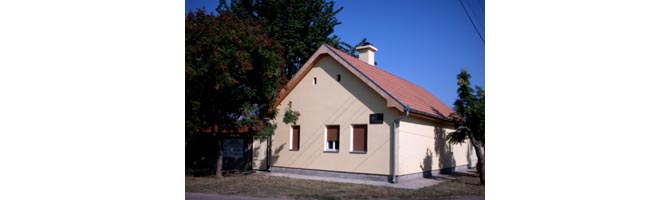 Emlékház